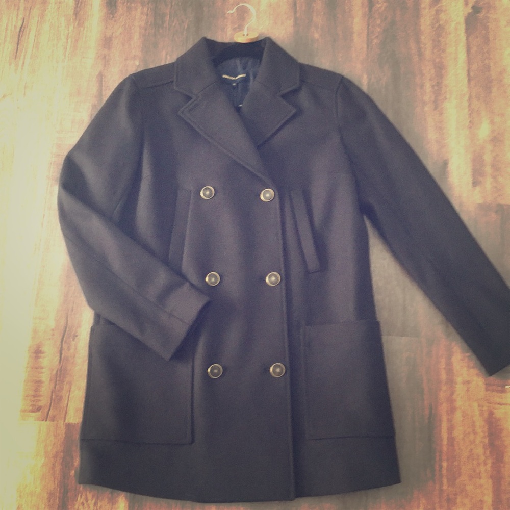 Navy peacot